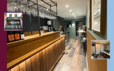 Champagne & Fromage – Crystal Palace