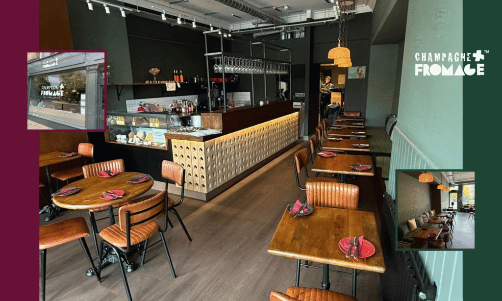 Event Space Construction - 3P Construct Harrogate