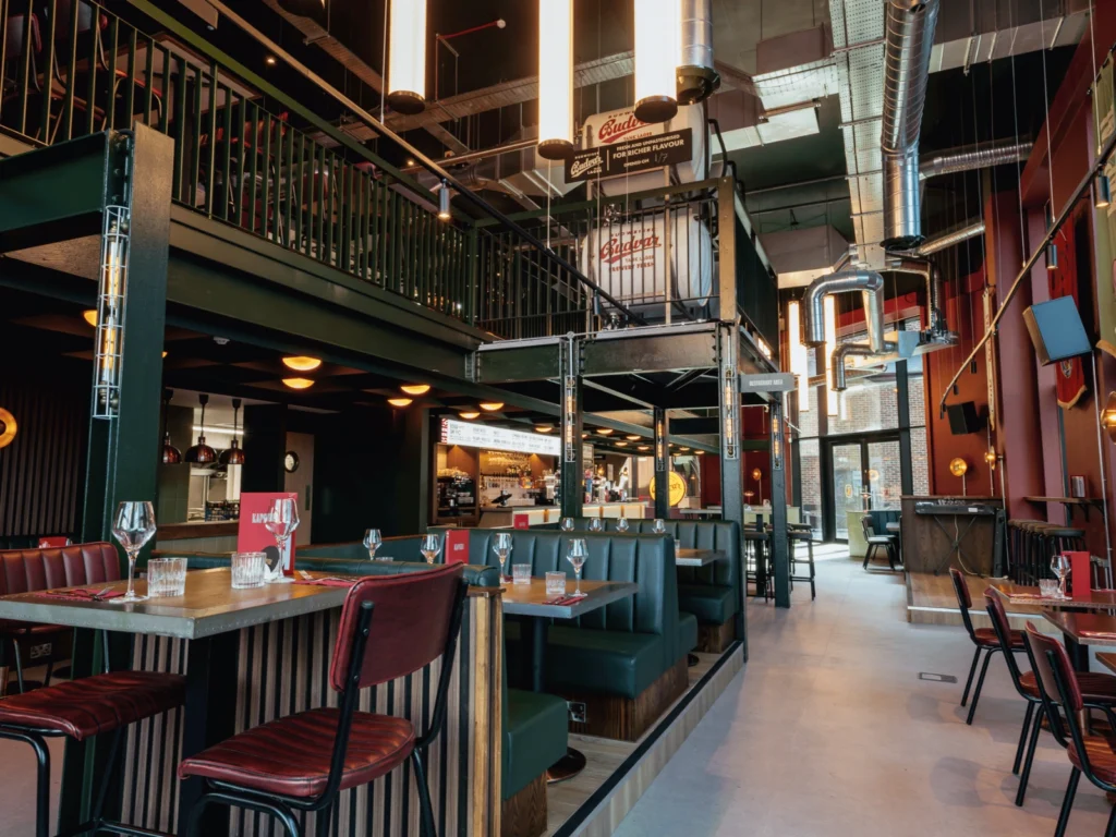 Sheffield construction project - Kapital