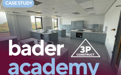 Bader Academy Technology Hub β Specialist Education Refurbishment