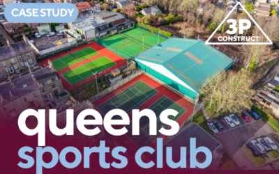 Queens Sports Club, Halifax β Complete Fire Rebuild & Transformation